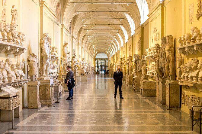 Private Vatican Museums Tour with Sistine Chapel & St. Peter's Basilica - What Makes This Tour Valuable?