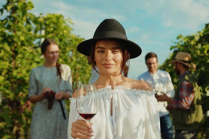 Private Vineyard Tour with Dinner Under the Stars in Karnas - The Experience: What to Expect from Start to Finish