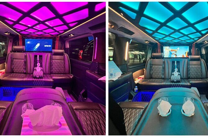 Private Vip Transfer to Istanbul Airports &SAW Airport - What to Expect from the Private Vip Transfer