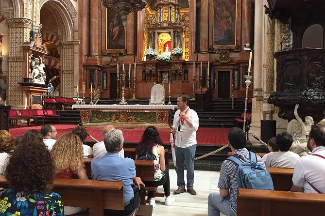 Private Visit Mosque-Cathedral, Jewish quarter, Alcazar and Synagogue - Practical Details and Tips