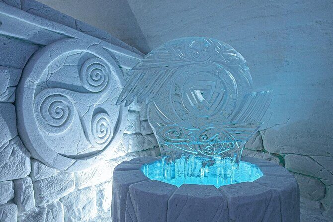 Private: Visit Snow Village Ice Exhibition - Who Would Love This Tour?