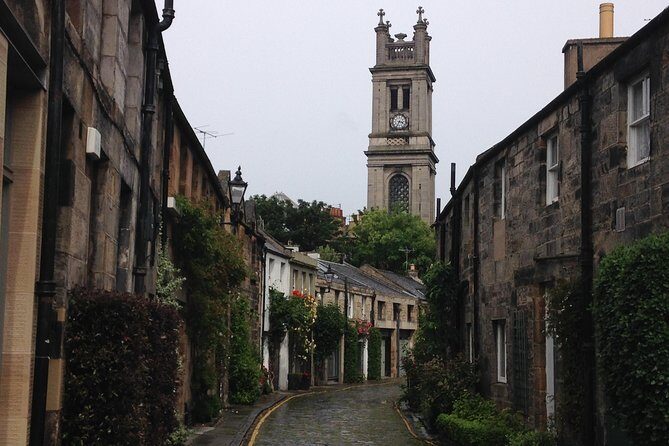 Private Walk: Edinburgh Old Town and New Town - Authentic Experiences Shared by Travelers