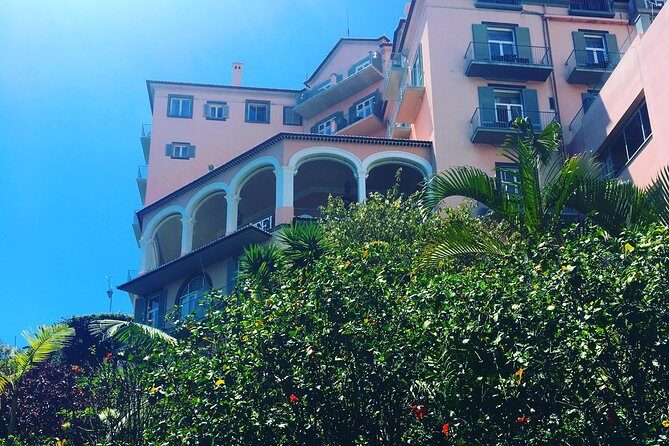Private Walking Food Tour Around Funchal - The Customizable Itinerary: Food, History, and Hidden Gems