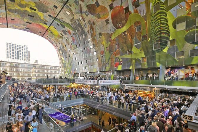 Private Walking Food Tour of Rotterdam - FAQs