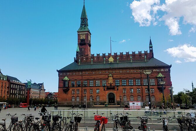 Private Walking Grand Tour of Copenhagen - FAQ