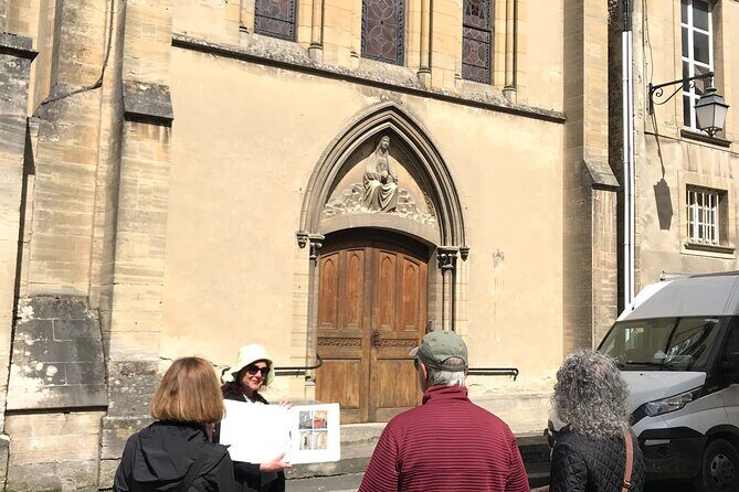 Private Walking Guided Tour of Historic Bayeux English or French - Why This Tour Offers Excellent Value