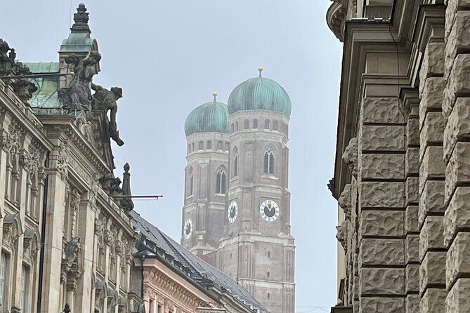 Private Walking Tour Explore Munich with a Licensed Local Guide - Practical Aspects and Value