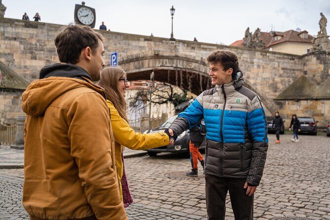 Private Walking Tour: From Charles Bridge to Prague Castle - The Sum Up