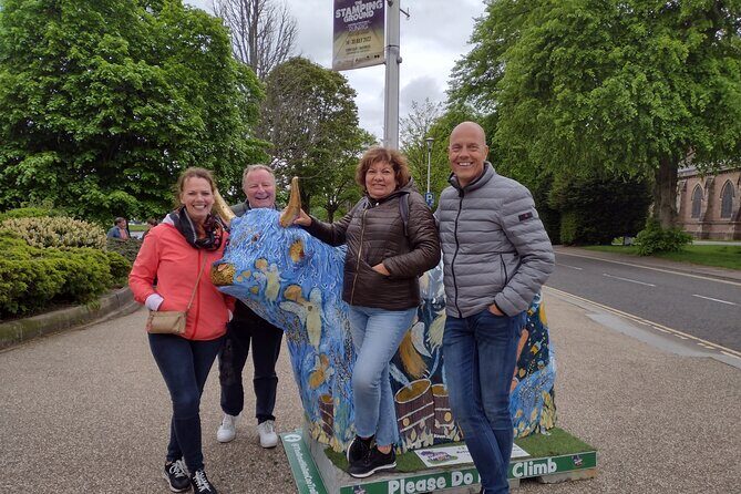 Private Walking Tour in Inverness with a Local - The Authentic Touch: Insights from Reviewers