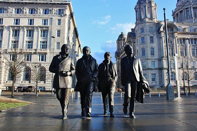 Private Walking Tour: Liverpool Highlights, including Cavern Club entry - Why This Tour Offers Great Value