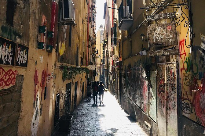 Private Walking Tour of Naples with a Tourist Guide - Authentic Experiences and Insider Tips