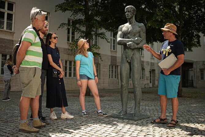 Private Walking Tour: World War 2 and Cold War Sites in Berlin - What Makes This Tour Stand Out