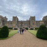 Private Windsor Castle, Stonehenge, The City of Bath Day Tour - Rest Stop at Fleet Services: Lunch and Relaxation