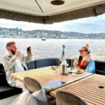 Private Yacht Cruise on The Bosphorus in Istanbul - What to Expect from the Experience