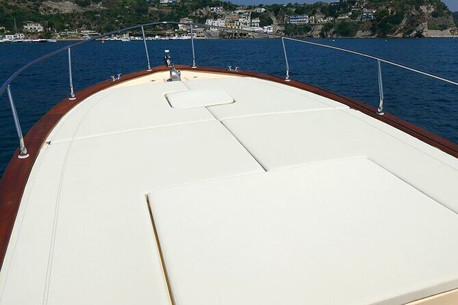 Procida Island Tour by Boat 2h 15m with Swimming and Underwater Photos - What to Expect on the Day