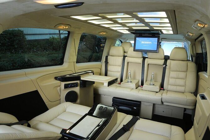 Professional Airport Transfer Services in All Turkey - The Sum Up