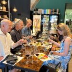 Professional - Bordeaux Wine and Cheese Tasting with a walking tour - The Historic Landmarks and Neighborhoods