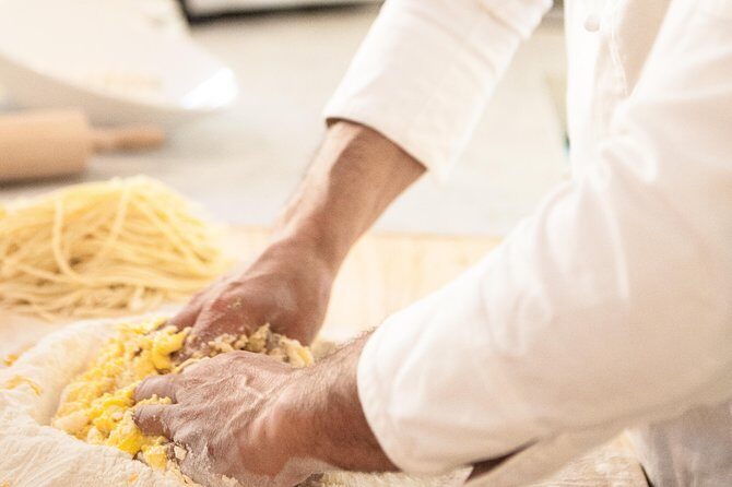Professional Lab Pasta Experience - A Deep Dive into the Experience
