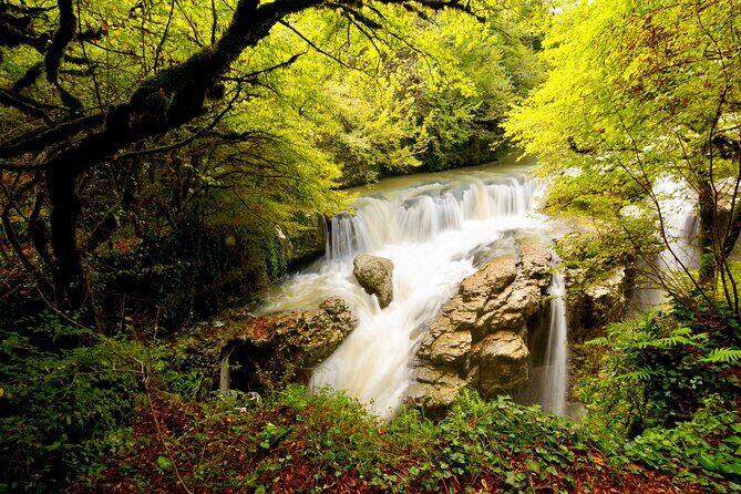 Prometheus Cave & Martvili Canyon Tour from Kutaisi - Practical Details