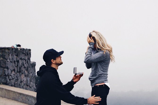 Proposal Photographer in Barcelona - The Itinerary: Exploring Barcelona’s Iconic Spots