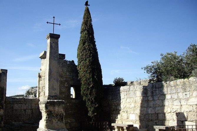 Provence in a Day Trip from Aix - Transport and Group Size