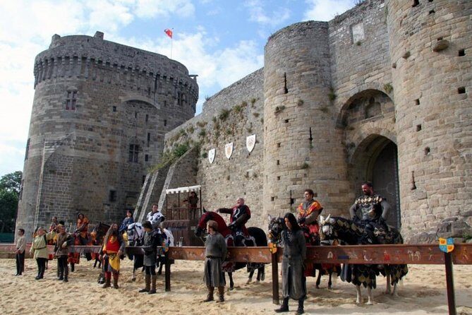 Provins - Medieval City Tour - Private Trip - Discovering Provins: A Medieval Escape from Paris