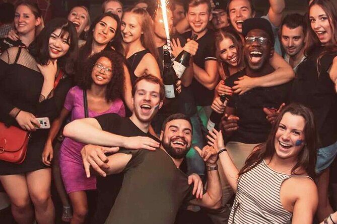 Pub Crawl Barcelona by EVOLVE The BEST night experience - Itinerary Breakdown: What to Expect