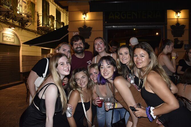 Pub Crawl Palermo - FAQ