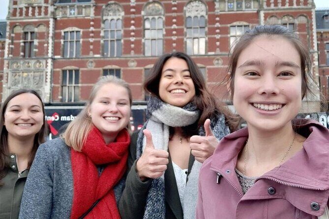 Pub Trail Amsterdam: an adventure full of surprises - The Stops and What They Offer