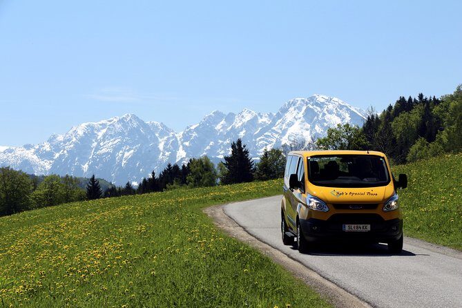 Public 4h tour to filming locations of The Sound of Music Movie - Why This Tour Offers Value