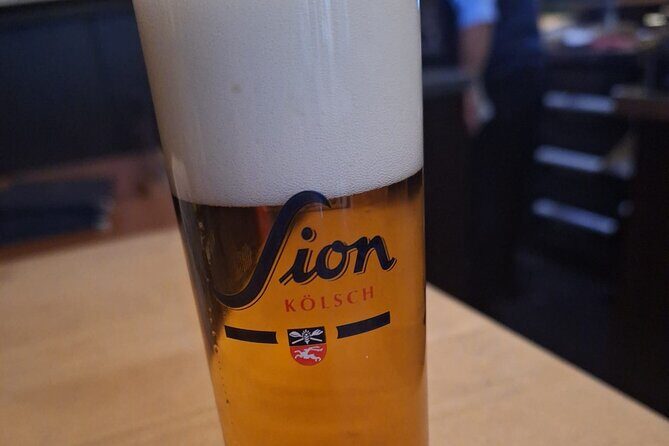 Public brewery tour in Cologne in English - What Sets This Tour Apart?