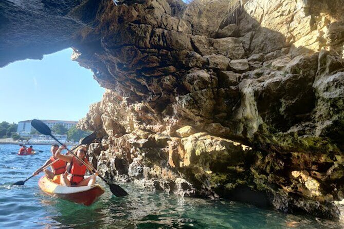 Pula: Cave Kayak Tour and Snorkeling - Practical Details and Logistics