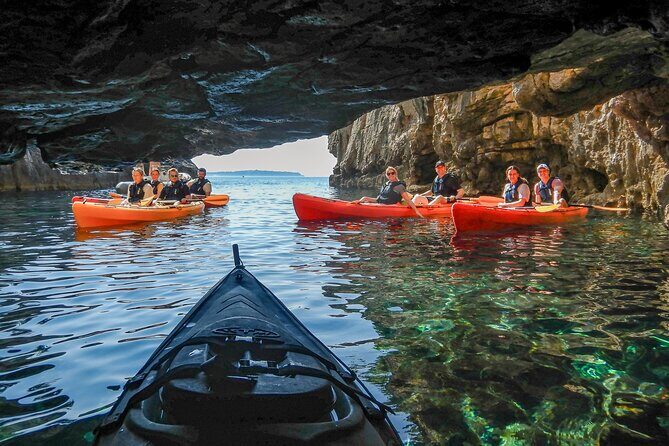 Pula Kayak, Cliffs & Snorkeling Adventure - A Detailed Dive into the Pula Kayak, Cliffs & Snorkeling Adventure