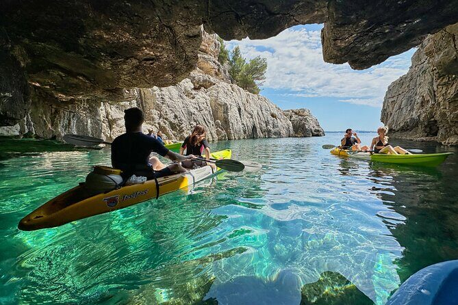 Pula: Sea Cave Kayak Tour with Snorkeling and Swimming - Final Thoughts: Who Should Consider This Tour?
