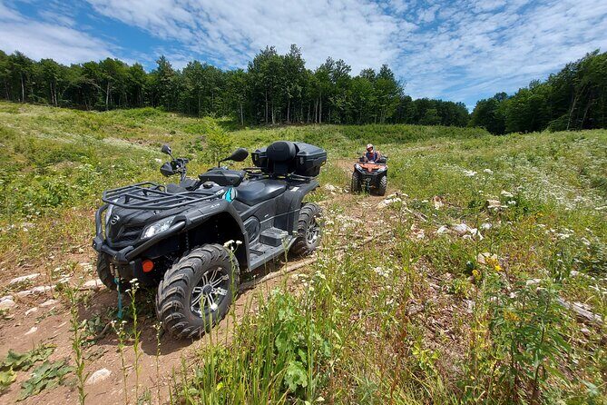 Quad adventure - Practical Details and What You Need to Know