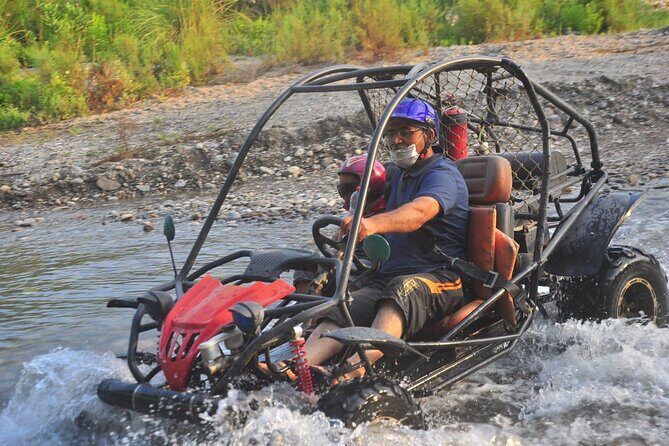 Quad and Buggy Safari Tour in Alanya Exiting Off-Road Adventure - Who Will Love This Tour?