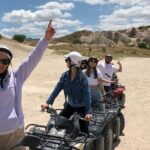 Quad ATV Cappadocia 2 hours Guided Tour from Goreme - The Sum Up