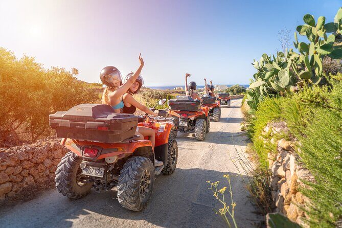 Quad Bikes Rental in Gozo with a GPS Map Included - Who Will Enjoy This Experience?