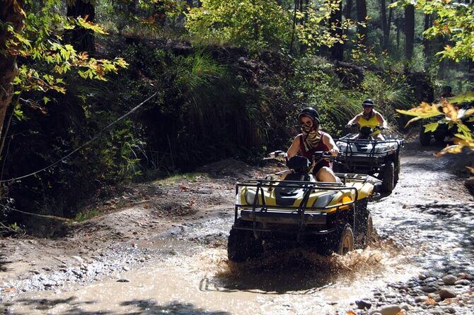 Quad Biking in Belek Forests & Taurus Mountains - Authentic Insights from Experience