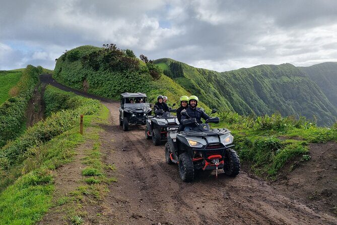 Quad Biking - Sete Cidades from North Coast (Half Day) - Comfort, Safety, and Practical Tips