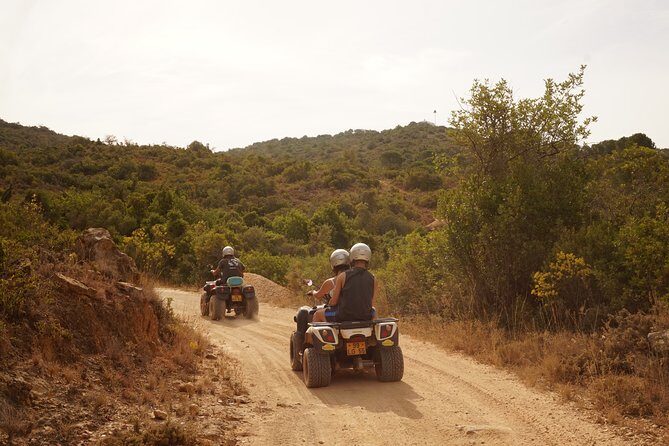 Quad Biking Sightseeing Tour in Albufeira - Who Should Try It?