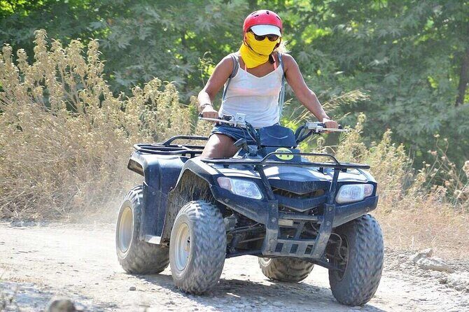 Quad Safari Adventure from Belek - FAQ