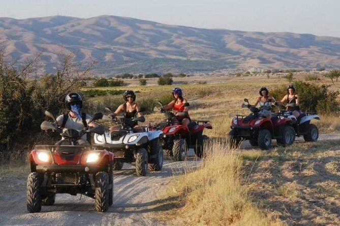 Quad Safari From Kusadasi Port / Hotels - The Experience: What Travelers Say