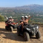 Quad Safari from Platanias of Chania - The Value of a 3-Hour Quad Adventure in Crete