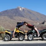 Quad Tour Volcano Teide Adventure - Booking and Availability