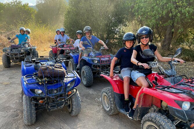 Quadtour San Telmo - FAQ