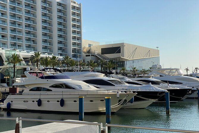 Quarteira and Vilamoura Half Day Tour - Transport, Timing, and Group Dynamics