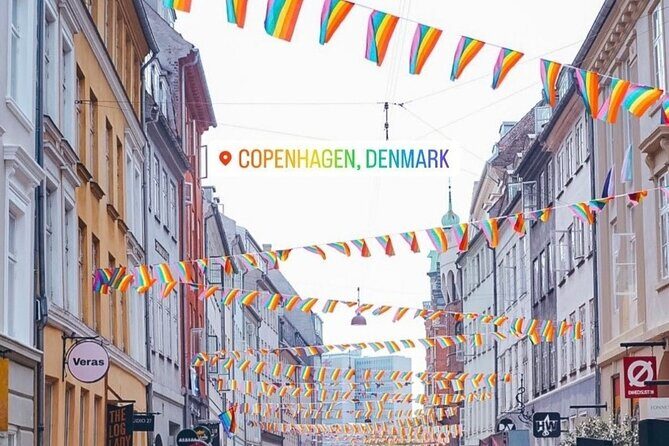 Queer Copenhagen Historical Tour - What’s Included & What’s Not