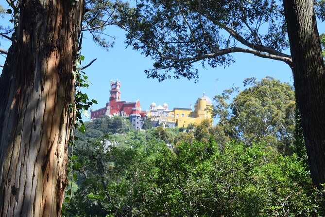 Quick visit to Sintra town from Lisbon Private Tour - Half day - Authentic Experiences and Highlights