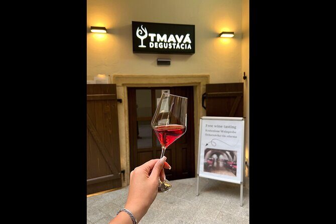 Quick Wine Tasting in Michalská - Practical Details and Tips